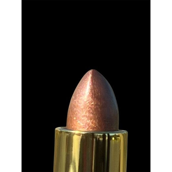 MAC Holiday 2024 Frost Lipstick in Brushed in Bronze - Picture 10 of 16